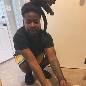 Meet your Posher, Nicholas